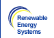 Find out about Renewable Energy Systems