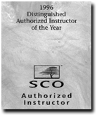 SCO Award